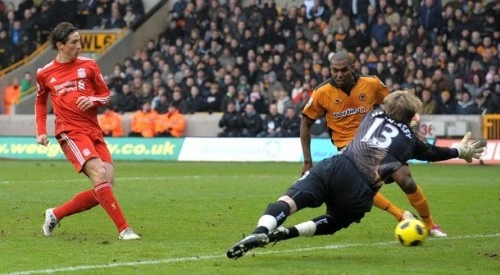 Liverpool- Wolverhampton (3-0): Sức mạnh đã trở lại