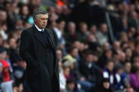 HLV Carlo Ancelotti và nỗi lo nơi hàng thủ HLV Carlo Ancelotti và nỗi lo nơi hàng thủ