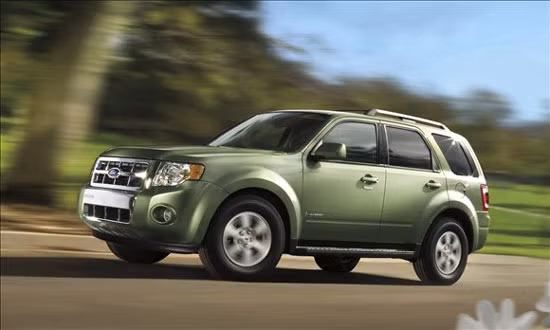 Những mẫu xe 2011 tiết kiệm nhiên liệu nhất ảnh 11