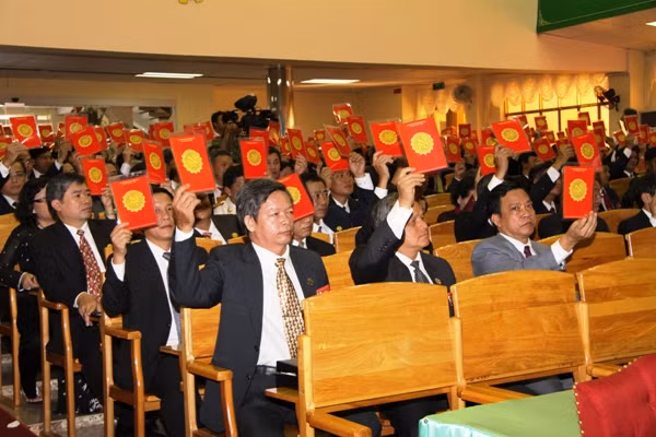 Đại hội lần thứ IX của Đảng