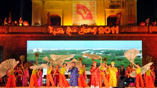 Ấm áp Xuân quê hương 2011