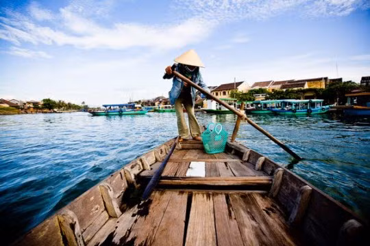 Hình ảnh tuyệt đẹp về đất nước, con người Việt Nam ảnh 8