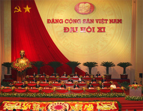 Đại hội lần thứ XI của Đảng có trách nhiệm lịch sử to lớn trước toàn dân tộc