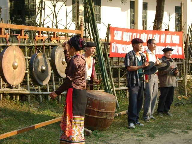 Nơi lưu giữ linh hồn văn hoá đồng bào Thái