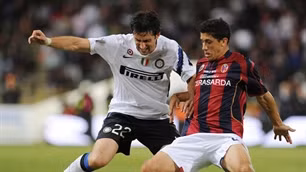 Inter-Bologna: "Ca khúc khải hoàn"
