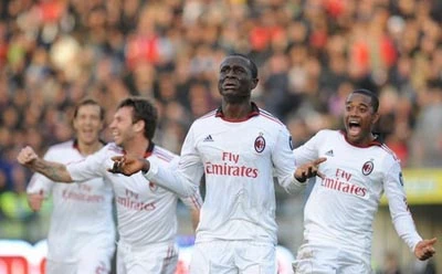 AC Milan và chiến thắng đầu năm