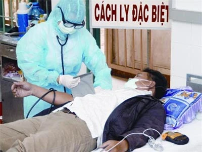 Trường hợp bị cúm A/H1N1 gia tăng