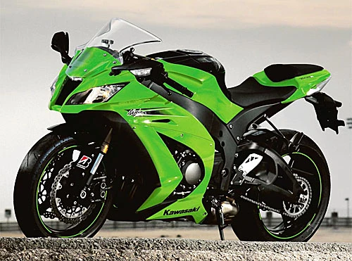 2011 Kawasaki Ninja ZX-10R - đã tìm ra lỗi