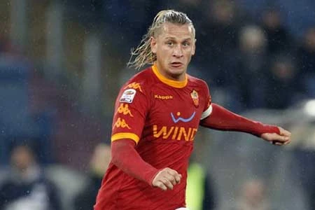 AS Roma muốn Mexes tiếp tục ở lại