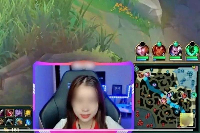 Phạt 10 triệu đồng nữ streamer phát ngôn xúc phạm lãnh đạo cấp cao