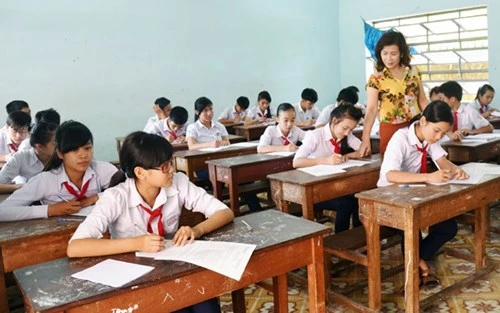 Mỗi tiết giảng dạy bồi dưỡng học sinh giỏi được tính bằng 1,5 tiết định mức