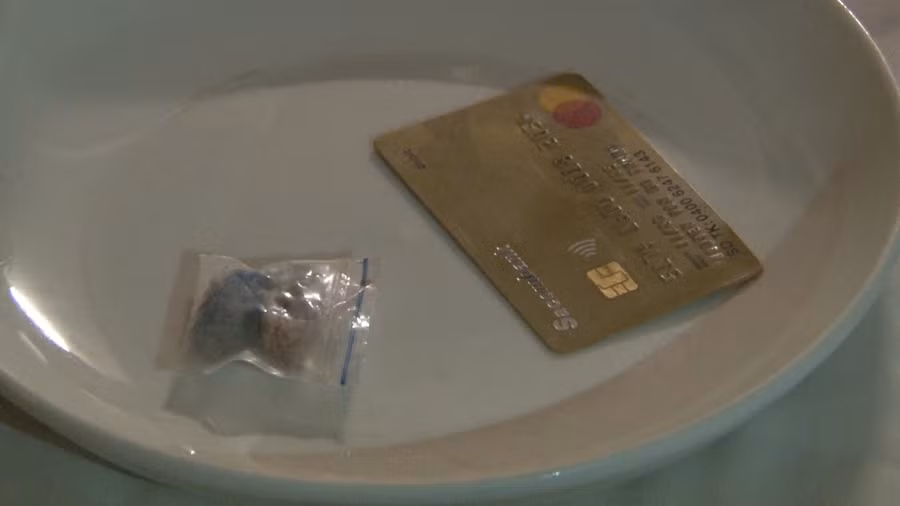 Tang vật thu giữ