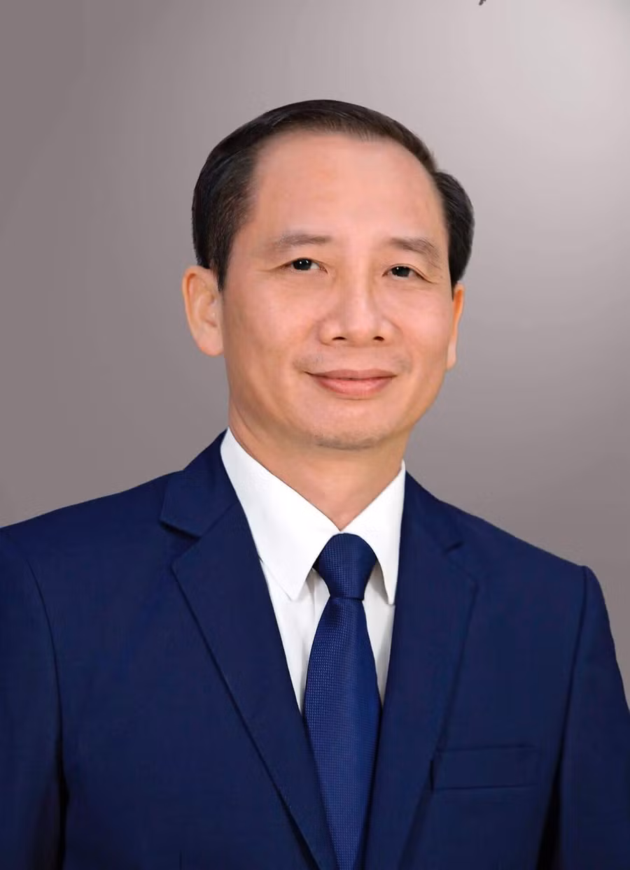 PGS.TS Nguyễn Bá Chiến - Hiệu trưởng Trường Đại học Nội vụ Hà Nội.