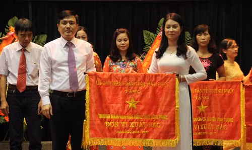  Vĩnh Phúc: Giáo dục với nhiều điểm sáng