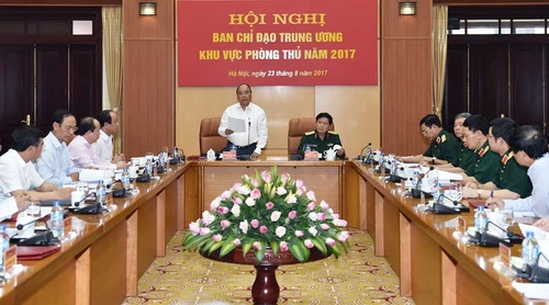 Toàn cảnh hội nghị