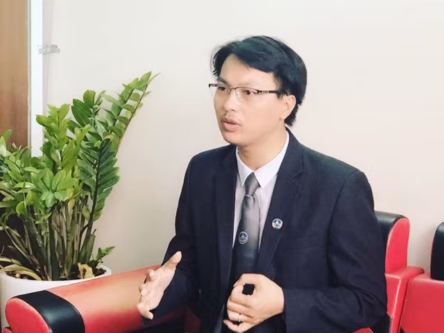 Luật sư Đặng Văn Cường, Trưởng văn phòng Luật sư Chính Pháp.