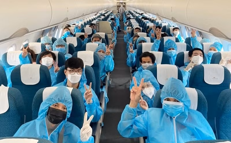 Có thêm 9 bị can bị khởi tố trong vụ án xảy ra tại Bộ Ngoại giao. Ảnh minh họa.