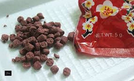 Top 15 món quà vặt ngày xưa giờ tìm hoài không thấy - Ảnh 2 Top 15 mon qua vat ngay xua gio tim hoai khong thay - Anh 2