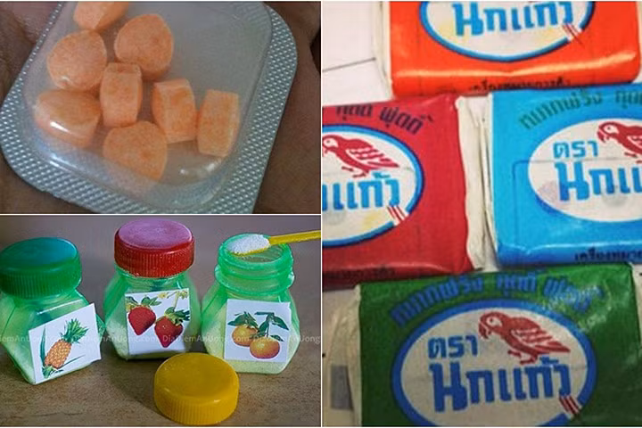 Top 15 món quà vặt ngày xưa học sinh mê mẩn mỗi khi ăn