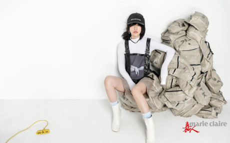 Diện trang phục tomboy, Châu Tấn trẻ trung như đôi mươi - Ảnh 6 Dien trang phuc tomboy, Chau Tan tre trung nhu doi muoi - Anh 6