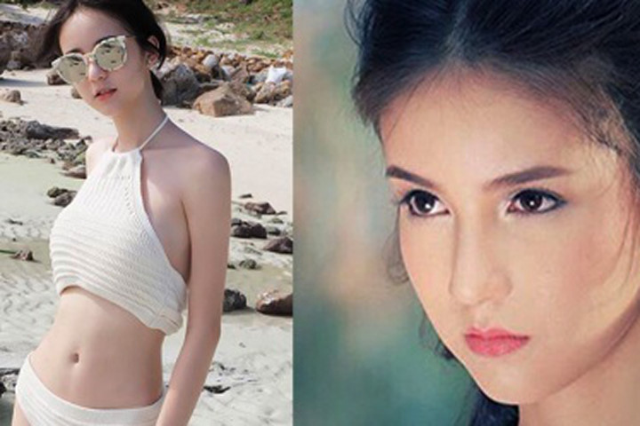 Hot girl Thái đẹp không tỳ vết bất ngờ tiết lộ về giới tính thật