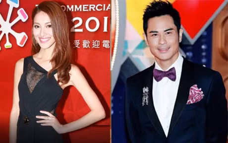 Chua cuoi, Hoa hau Hongkong va Trinh Gia Dinh da don ve song chung - Anh 1