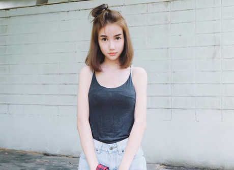 Thiên thần nhan sắc Thái tiết lộ về giới tính gây sốc - Ảnh 4 Thien than nhan sac Thai tiet lo ve gioi tinh gay soc - Anh 4