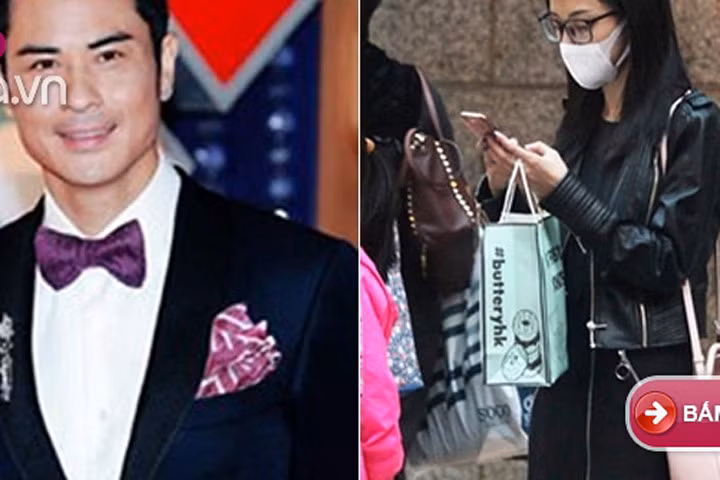 Chưa cưới, Hoa hậu Hongkong và Trịnh Gia Dĩnh đã dọn về sống chung