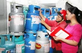 Bộ Tài chính kiểm tra việc điều chỉnh giá gas