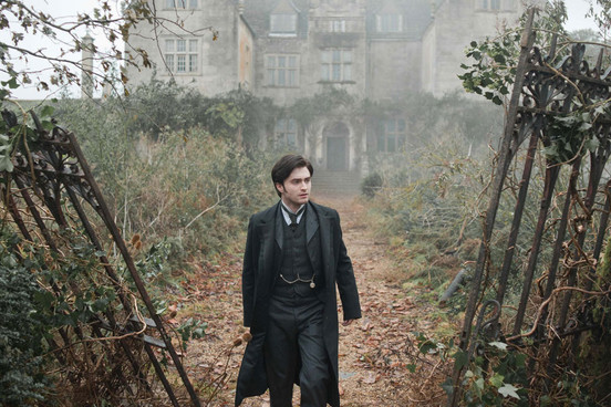 "The Woman in Black"-phim kinh dị thành công nhất Anh quốc 20 năm qua ảnh 2 "The Woman in Black"-phim kinh dị thành công nhất Anh quốc 20 năm qua ảnh 2