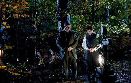 "The Woman in Black"-phim kinh dị thành công nhất Anh quốc 20 năm qua ảnh 4 "The Woman in Black"-phim kinh dị thành công nhất Anh quốc 20 năm qua ảnh 4