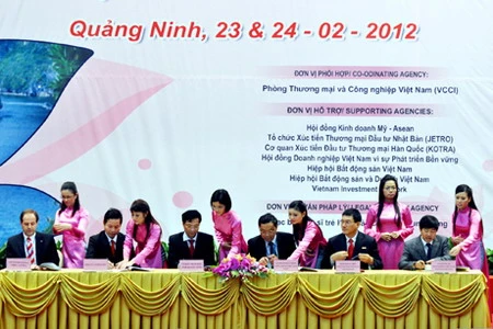 Quảng Ninh kêu gọi đầu tư