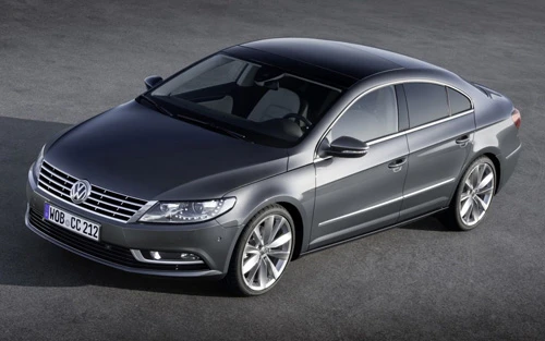 Volkswagen CC đời 2013 đã có giá bán