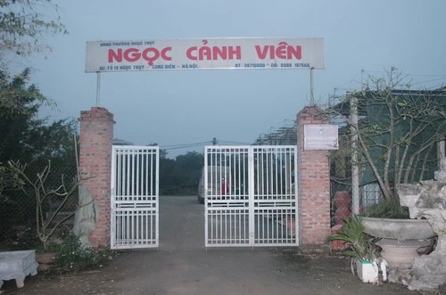 Dự án trường quốc tế Pháp Alexandre Yersin: Những câu chuyện dở khóc, dở cười