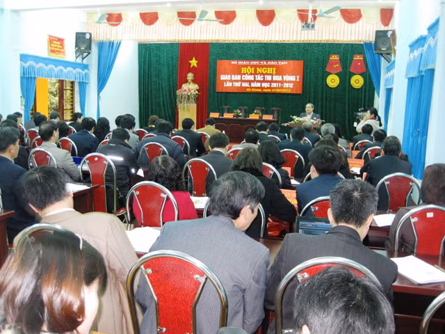 GD các tỉnh miền núi phía Bắc phát triển vững chắc