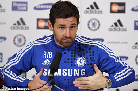 Guus Hiddink gồi "ghế nóng" Anzhi, HLV Villas-Boas thở phào