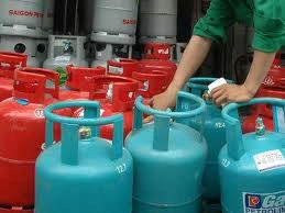 Từ 10/2: Giá gas giảm 10-12.000 đồng/bình 12kg