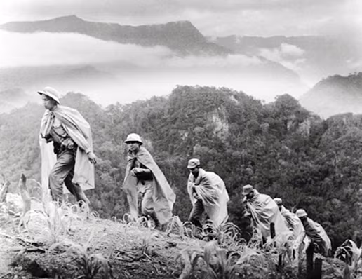 Tết ở chiến khu