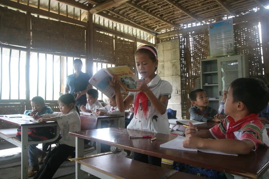 Tăng trợ cấp cho giáo viên công tác tại vùng đặc biệt khó khăn