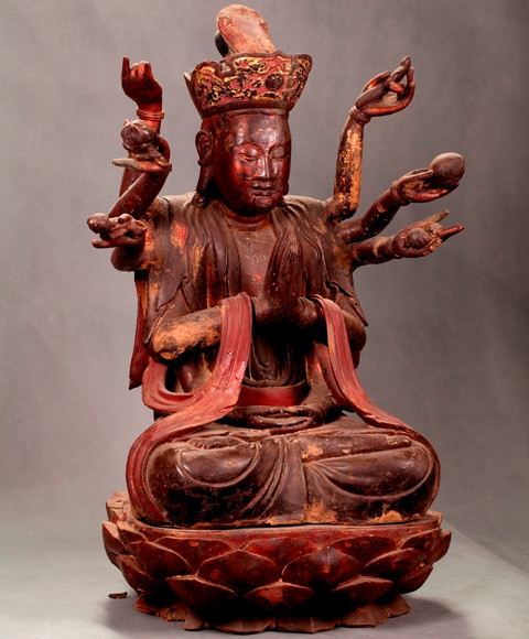 Khai mạc trưng bày di sản văn hóa Phật giáo Việt Nam ảnh 4