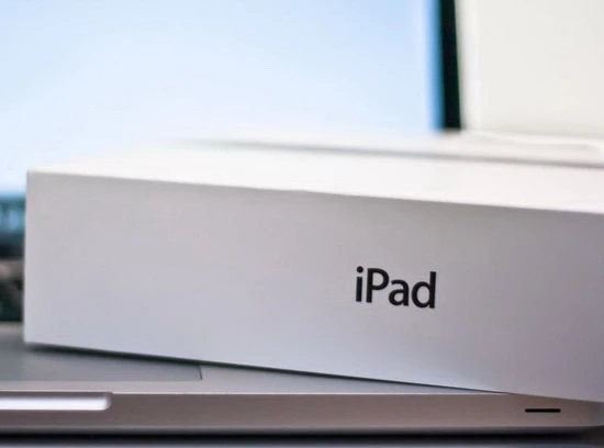 Apple bắt đầu bán iPad 128GB