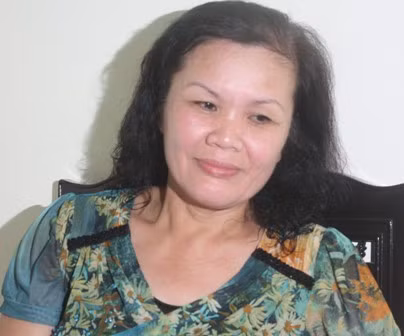 Cô Hoàng Thị Tuyền. Ảnh: gdtd.vn