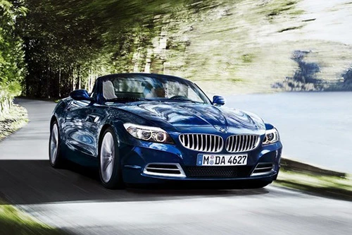 BMW Z4 thế hệ mới có thể sử dụng nền tảng của Toyota GT86