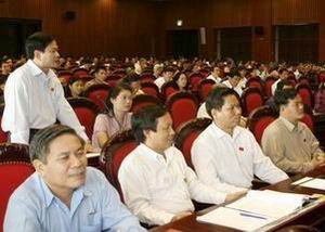 Soạn thảo, ban hành VBPL là một căn cứ để đánh giá thi đua