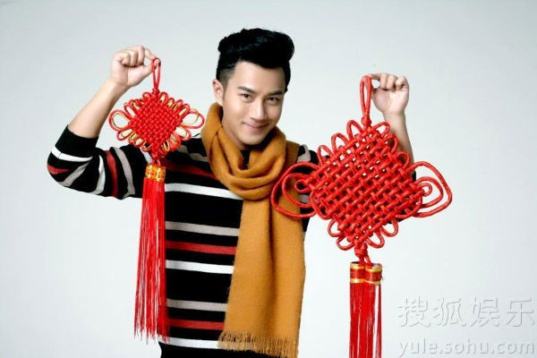 Sao châu Á hân hoan đón mừng năm mới ảnh 5