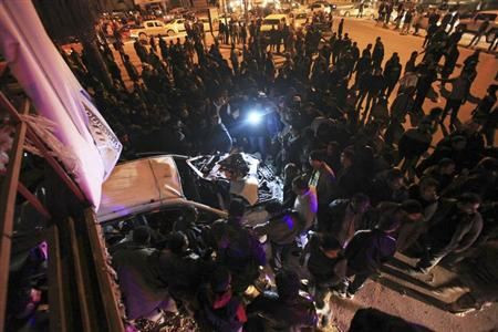 Benghazi đe dọa &quot;một cuộc cách mạng khác&quot; ở Libya