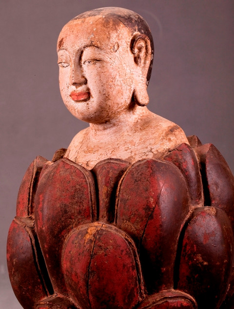 Khai mạc trưng bày di sản văn hóa Phật giáo Việt Nam ảnh 3