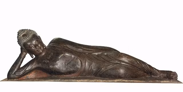 Khai mạc trưng bày di sản văn hóa Phật giáo Việt Nam ảnh 10