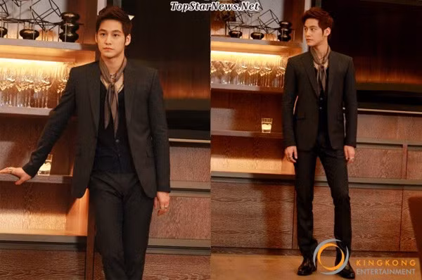 Kim Bum chia sẻ về nụ hôn đầu ảnh 3