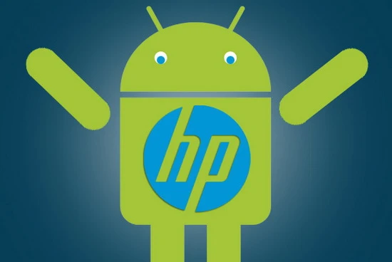 HP sẽ gắn bó với Android?